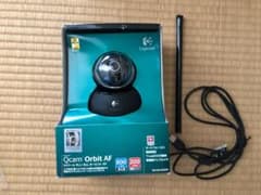 Logicool Qcam Orbit AF Webカメラ - メルカリ