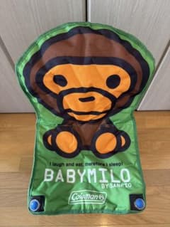 ベビーマイロ Coleman Sanrio コンパクトチェア - メルカリ