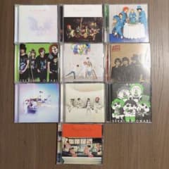 SEKAI NO OWARI すべて2枚組 初回限定盤 - メルカリ