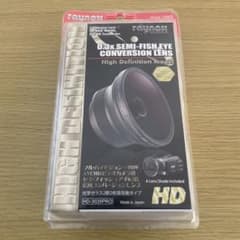 HD-3035PRO 0.3xセミ•フィッシュアイ(広角)レンズ レイノックス - メルカリ