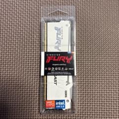 Kingston KF564C32BWEA-16 キングストン メモリ - メルカリ