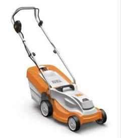 STIHL スチール バッテリー芝刈機 RMA235 本体のみ 未開封 - メルカリ