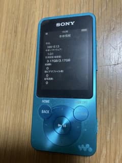 SONY NW-S13 ウォークマン - メルカリ