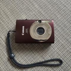 Canon IXY Digital 8.0メガピクセル ブラウン - メルカリ