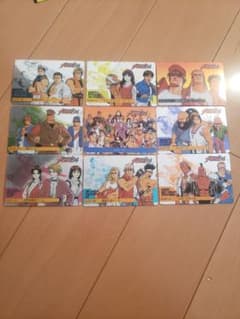 KOF94トレーディングカードセット 9枚 - メルカリ