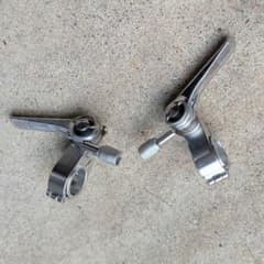 ダイアコンペ「silver w lever」 & ディズナ「レバーマウント」 - メルカリ