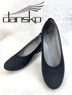 dansko/ダンスコ ◇ クリステン ミルドヌバック バレエシューズ 40