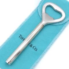 ティファニー シルバー ボトル オープナー SV925 栓抜き HH297 - メルカリ