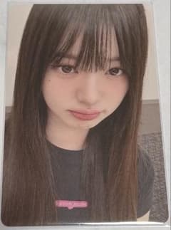 IVE SECRET 大阪 11/24 会場限定 トレカ ウォニョン - メルカリ