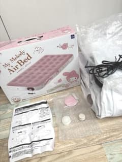 1000円引き 希少 マイメロ エアベッド サンリオ 山善 ピンク - メルカリ