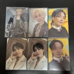 SEVENTEENトレカまとめ売りジョンハン - メルカリ