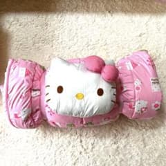 激レア 平成レトロ サンリオ ハローキティ スリーピングバッグ 封筒型