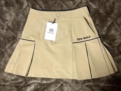 CPG GOLF シービージーゴルフ パネルスカート ベージュ Mサイズ - メルカリ