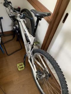 iron horse MTB マウンテンバイク 引き取り限定 - メルカリ