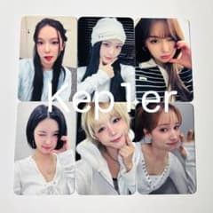 Kep1er music plant トレカ - メルカリ