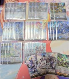 ヴァンガード レザエル デッキ パーツ 運命者スリーブ50枚入り - メルカリ