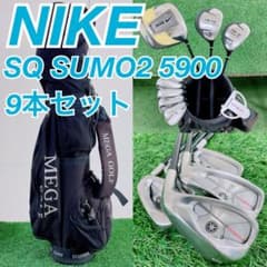 ナイキ SQ SUMO2 5900 ゴルフクラブ メンズセット 入門 N2065 - メルカリ