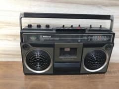 National RS-4100 ラジカセ(146) - メルカリ