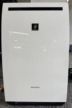 Xmas値下げ】SHARP 除湿空気清浄機 KC-HD70-W 2020モデル - メルカリ
