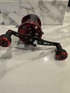 アブ6500 TC(トロフィーコレクション) レア 遠投カゴ釣り - メルカリ