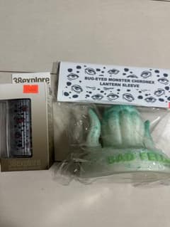 BEM-chironex LANTERN SLEEVE 