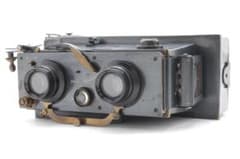 Jules Richard Verascopeステレオカメラ8.5cm f4.5 - メルカリ