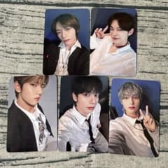 TXT KPOP NARA SANCTUARY トレカ 5枚 トゥバ - メルカリ