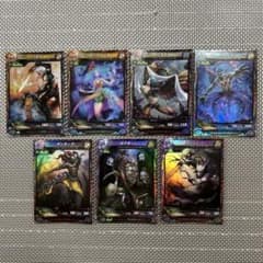 lov ロードオブヴァーミリオン 七英雄セット - メルカリ