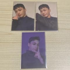 ATEEZ トレカ サン FEVER PART 3 z ver - メルカリ