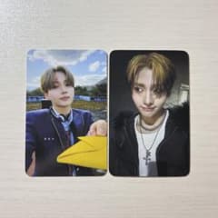 ALD1 サンウォン トレカ 2枚セット - メルカリ