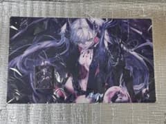 FGO リリス スリーブ プレイマット - メルカリ