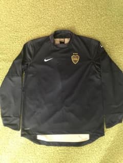 ボカ・ジュニアーズ/Nike/長袖シャツ/ネイビー - メルカリ