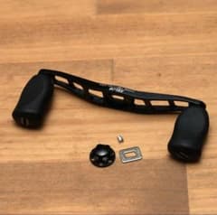 ZPI ZELOS ゼロス ハンドル 102mm ハイスペックノブ① - メルカリ