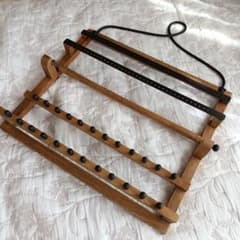 ポッタリーバーン アンティーク調 壁掛けジュエリーホルダー - メルカリ