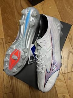 新品 超大特価 ミズノ ミズノアルファ JAPAN モレリア W 26cm - メルカリ