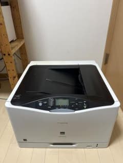 Canon LBP841C (説明書付属) ＋BR300AN無線アダプタ - メルカリ
