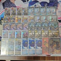 メルカリ便 デュエマ ラッカバクオンソー デッキ 殿堂対応 GRゾーン