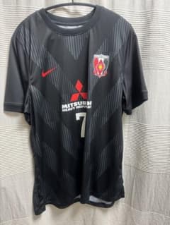 浦和レッズ トレーニングマッチ ユニフォーム XXL 安部選手 - メルカリ