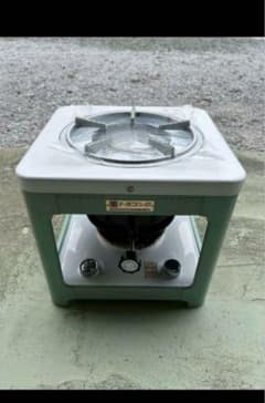 石油ストーブ 未使用品トヨコンロ 石油コンロ トヨストーブ トヨトミ