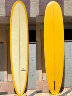 ケビンコネリー Y.Uクラシック ロングボード ノーズライダー シングル