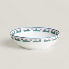 エルメス ￼シリアルプレート 〈エルメス・アン・コントルポワン〉 3点