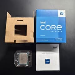 Intel Core i5 13600KF 箱付き 動作確認済み - メルカリ