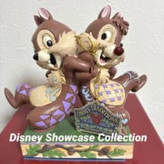 チップとデール ディズニー ショーケースコレクション エネスコ