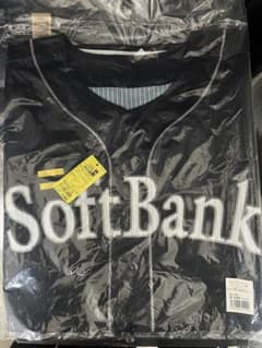 SoftBank Hawksプロコレユニフォーム (XLARGE) - メルカリ