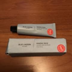 BLUE LAGOON MINERAL MASK 30ml アイスランド - メルカリ