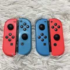 Nintendo Switch ジョイコン ジャンク品 - メルカリ