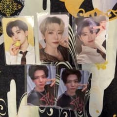 NCT Dream ドリム ジェミン トレカ5枚 - メルカリ