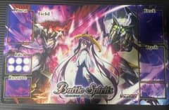 韓国限定】精霊術の使い手 ウィン&アウス プレイマット 霊使い プレマ