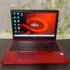 可]FUJITSU LIFEBOOK A749/A i3-8145U 8GB SSD120GB r00064 | Rób