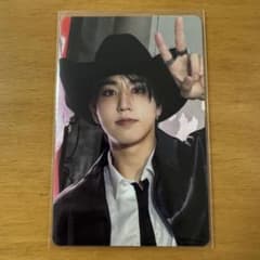 StrayKids スキズ DOIT popup フーディトレカ ハン - メルカリ